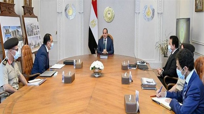 الرئيس عبد الفتاح