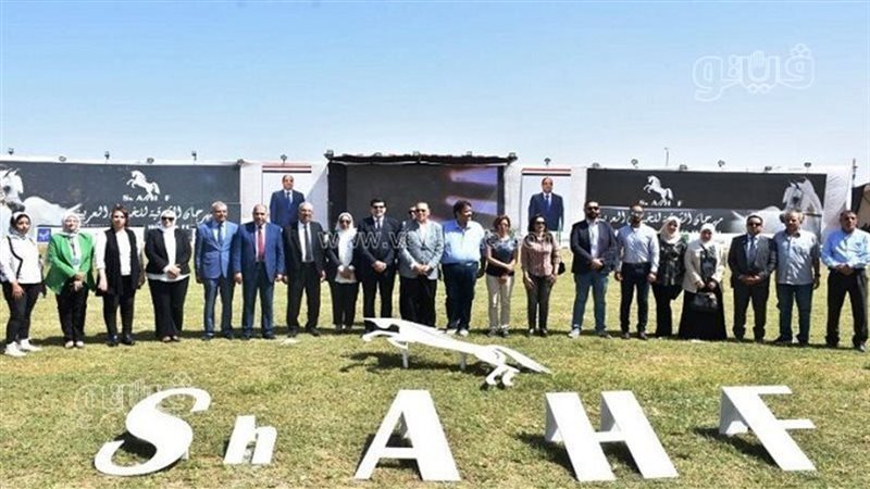 مهرجان الخيول العربية