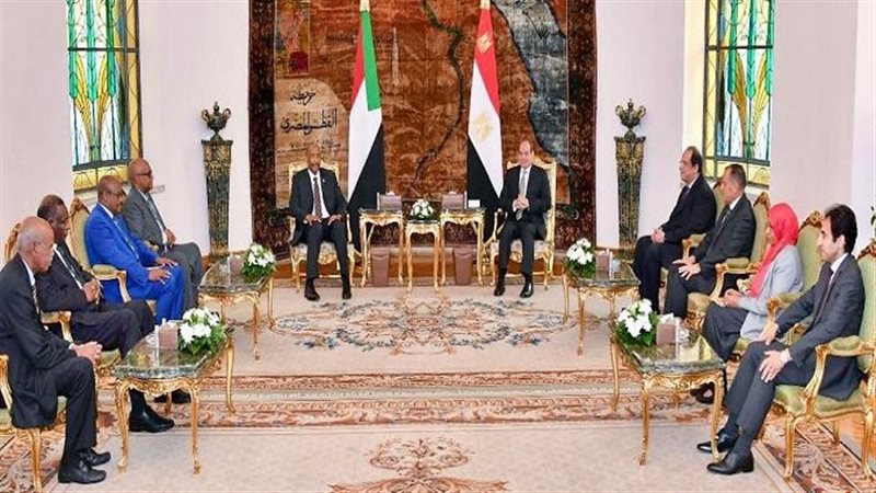 الرئيس السيسي