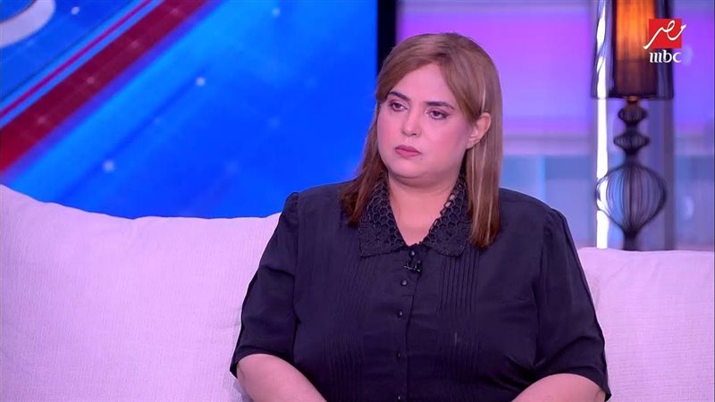 الفنانة وفاء مكي