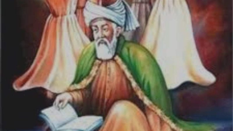 جلال الدين الرومي