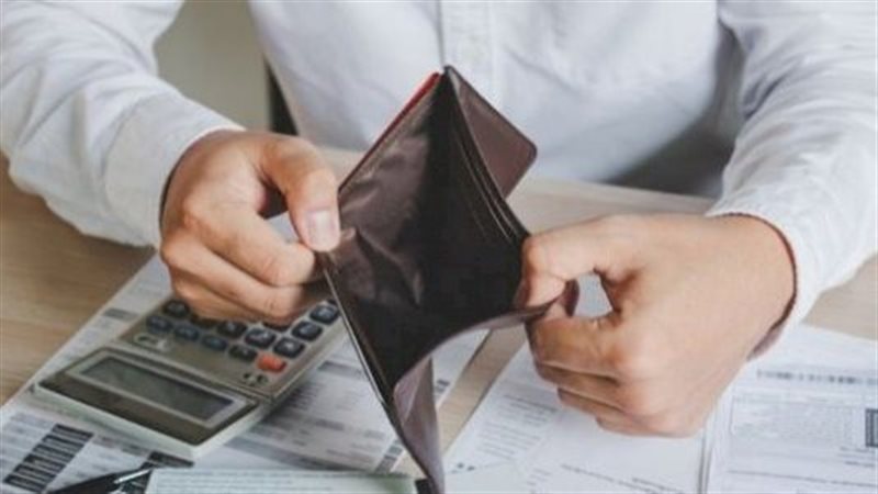 الإفلاس، فيتو 