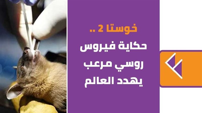 خوستا 2.. حكاية فيروس