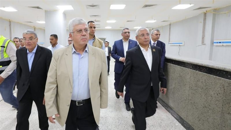 الدكتور ايمن عاشور
