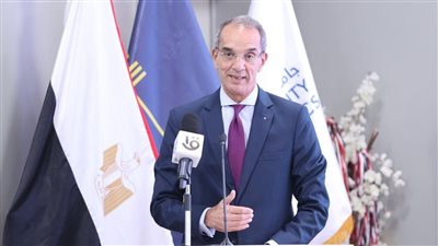 طلعت: الابتكار أساس صناعة الاتصالات وتكنولوجيا المعلومات