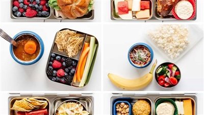 بعد تحذيرات التربية والتعليم.. نصائح الشيف إلهام النعماني للانش بوكس صحي