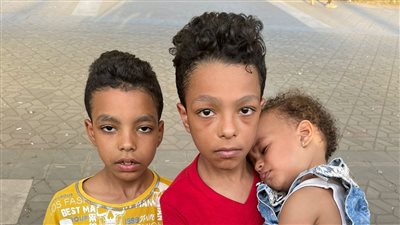 الشرطة تعيد 3 أطفال من أسرة واحدة متغيبين لذويهم بالخصوص 