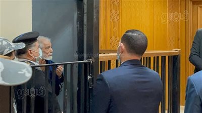 غدا.. محاكمة بديع ومحمود عزت في 