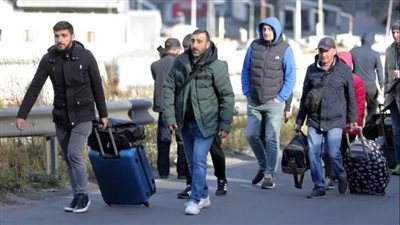 دير شبيجل: زيادة في أعداد الروس طالبي السفر إلى ألمانيا بعد إعلان التعبئة