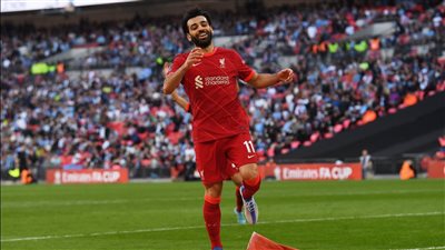 محمد صلاح يصل لـ200 مباراة في الدوري الإنجليزي