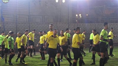 بقيادة كلاتنبيرج.. أول محاضرة نظرية وعملية لحكام الدرجة الأولى استعدادا للموسم الجديد