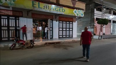 زي ما قال الكتاب.. هكذا طبقت الدقهلية المواعيد الشتوية على المحال التجارية والمطاعم | صور