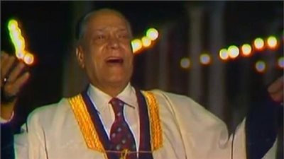 محمد الكحلاوي.. رفض الغناء لعبد الناصر حبا في الرسول.. ورؤية بالمنام أعادت صوته