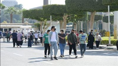 3 ملايين طالب يبدأون اليوم العام الدراسي الجديد بالجامعات بـ