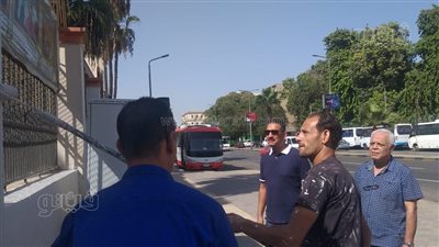 تعليم الجيزة تستعد للعام الدراسي الجديد|صور