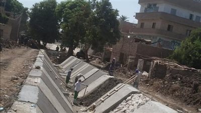 حصول ري أسيوط على المركز الثاني بتأهيل الترع على مستوى الجمهورية