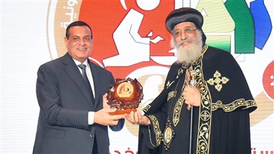 وزير التنمية المحلية يشهد احتفالية 