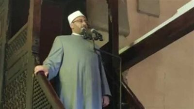 خطيب الجامع الأزهر: الاحتفال بميلاد نبينا محمد يجمع الأمة ولا يفرقها