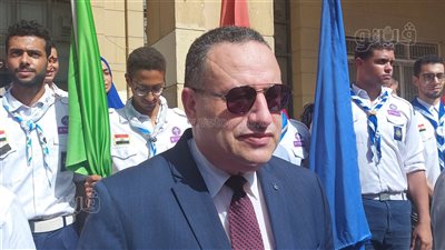 رئيس جامعة الإسكندرية: انتظام الدراسة بمختلف الكليات