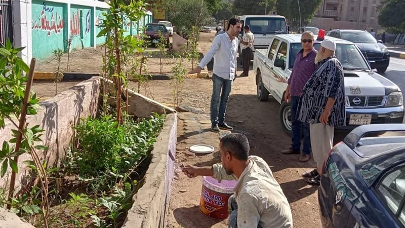 استعدادات الجيزة