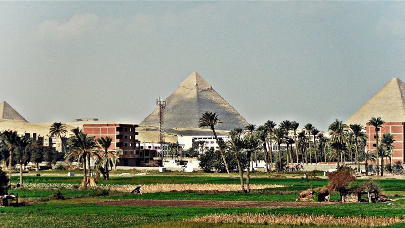 محافظة الجيزة