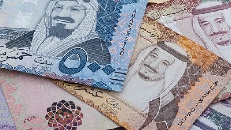 الريال السعودي