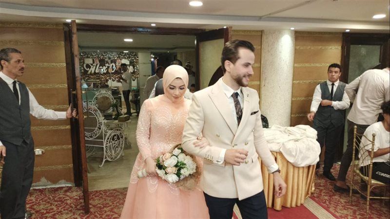 العروس والعريس