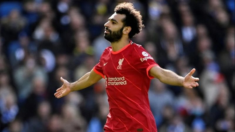 محمد صلاح 