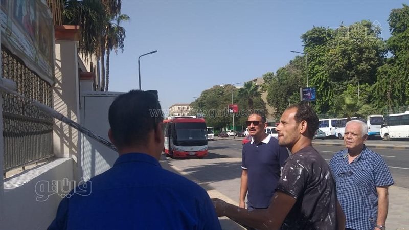 تعليم الجيزة تستعد