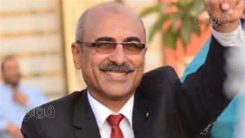 أمين حزب الوفد بزفتي