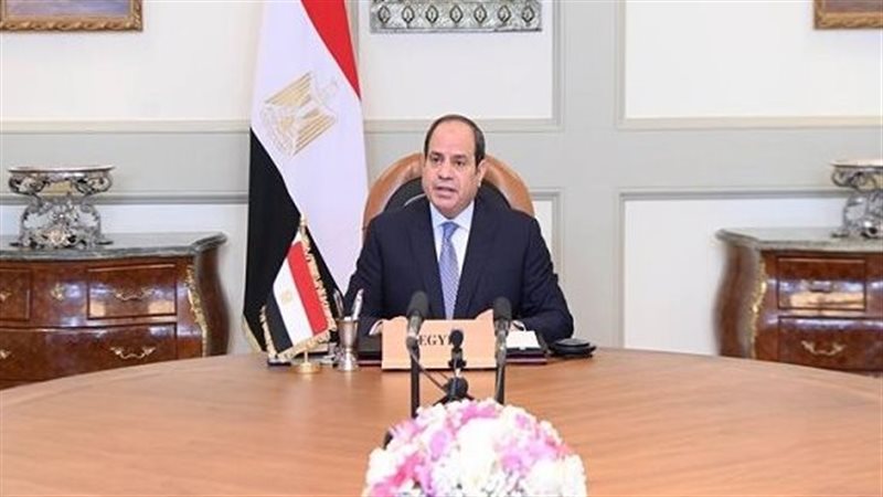 الرئيس عبد الفتاح