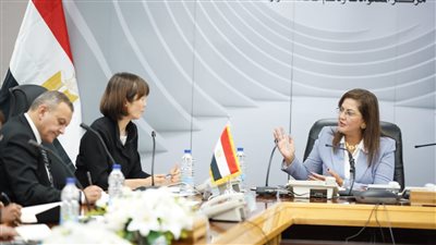 وزيرة التخطيط: زيادة عدد المستفيدين من معاشات 