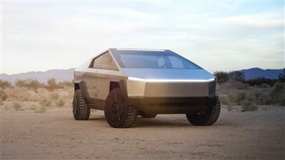 مقاومة للماء.. إيلون ماسك يكشف تفاصيل جديدة في سيارة Cybertruck الخارقة | صور