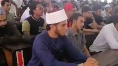 رئيس جامعة الأزهر يتفقد عدد من الكليات في أول أيام العام الدراسي الجديد | صور 