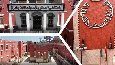 تفاصيل تطوير مستشفيي العلمين النموذجي والعسكري العام للعائلات بغمرة | صور