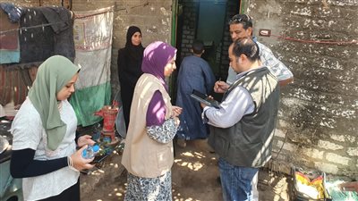 مياه أسيوط توقع ٤٠ بروتوكولا لتوصيل المياه لـ ٦ آلاف أسرة أكثر احتياجا