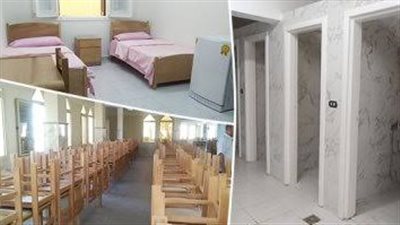 تسكين 3 آلاف طالب داخل المدن الجامعية بسوهاج | فيديو 