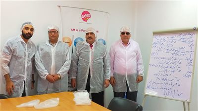 القوى العاملة ببني سويف تتابع علاقات العمل في عدد من المنشآت