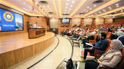 تحرير 5 آلاف عقد تقنين واضعي اليد علي أملاك الدولة في الدقهلية