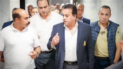 وزير الصحة يوجه بسرعة الانتهاء من تطوير مستشفى كوم أمبو المركزي