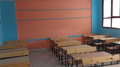 محافظ الجيزة يتابع استعدادات مدارس منشأة القناطر للعام الدراسي الجديد 