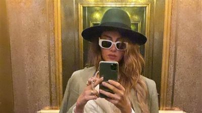 ياسمين رئيس تخطف الأنظار في أحدث ظهور | صور