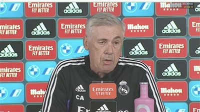 كارلو أنشيلوتي يوضح موقف بنزيما من المشاركة أمام أوساسونا 