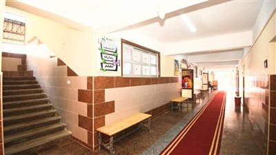 مراسم افتتاح توسعات مدرسة فخر الدين شافعي الاعدادية بكفر بدواي القديم بالدقهيلة