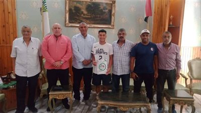 فيوتشر يضم مودي شلاطة لاعب بنها علي سبيل الإعارة