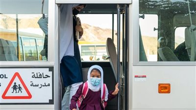 16 ألف سائق حافلة مدرسية يخضعون لكشف طبي عن المخدارت |فيديو 