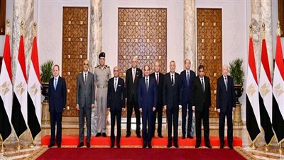 السيسي: حريصون على استقلال القضاء وعدم التدخل في شئونه.. ونسعى دائمًا إلى تطويره وتحديثه وتعزيز قدراته المطلوبة