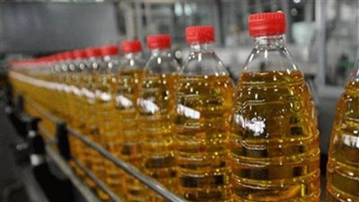 التموين: التعاقد على 4 آلاف طن زيت خام لصالح البطاقات