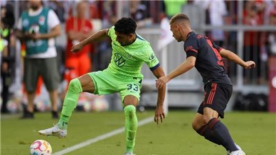 بمشاركة مرموش.. فولفسبورج يفوز على بوخوم 4/0 في الدوري الألماني 