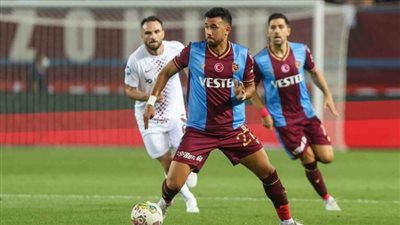  بمشاركة تريزيجيه.. طرابزون سبور يتأخر بهدف نظيف أمام قيصري بالشوط الأول 